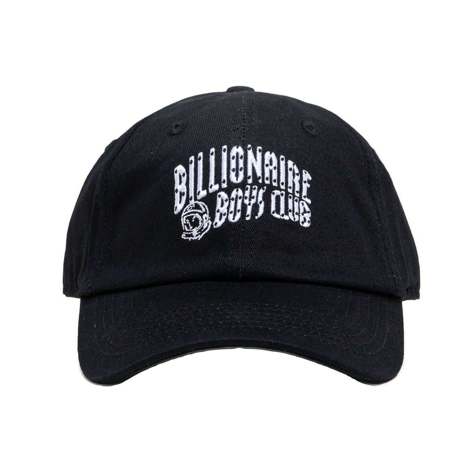 Billionaire Boys Club Arch Logo Curved Visor brand centr